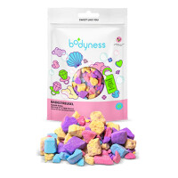 Bodyness Badestreusel Sugar Rush 300g für ein traumhaftes Badeerlebnis