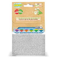 INKEE Surprise Bath Bomb Blade with Chocolate Scent and...