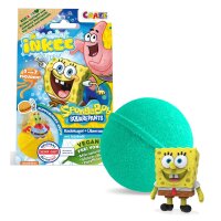 SpongeBob Surprise Bath Bomb for Bubbling Adventures in...