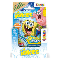 SpongeBob Überraschungsbadekugel für sprudelnde Abenteuer im Bad
