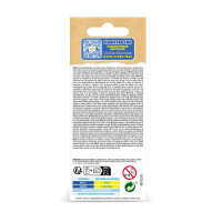 Inkee Mini Pack SpongeBob Bath Additives for Fruity Bath Fun Without Microplastics