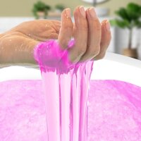 Inkee Unicorn Bath Slime with Bubblegum Scent for Sparkling Bath Fun