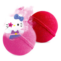 Hello Kitty Überraschungsbadekugel für sprudelnde Abenteuer im Bad