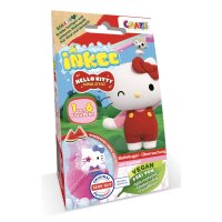 Hello Kitty Überraschungsbadekugel für sprudelnde Abenteuer im Bad