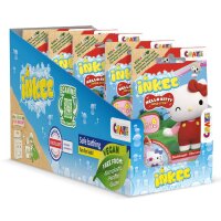 Hello Kitty Überraschungsbadekugel für sprudelnde Abenteuer im Bad