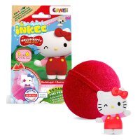 Hello Kitty Überraschungsbadekugel für sprudelnde Abenteuer im Bad
