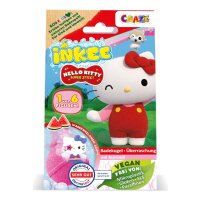 Hello Kitty Überraschungsbadekugel für sprudelnde Abenteuer im Bad