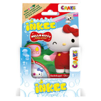 Hello Kitty Überraschungsbadekugel für sprudelnde Abenteuer im Bad