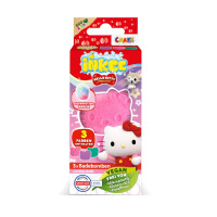 Inkee Mini Pack Hello Kitty Bath Additives for Fruity Bath Fun