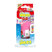 Inkee Mini Pack Hello Kitty Bath Additives for Fruity Bath Fun