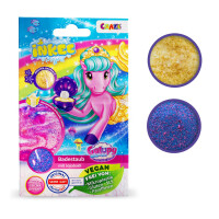 INKEE Galupy Bath Dust with Crackle for a Bubbling Bath Experience