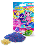 INKEE Galupy Bath Dust with Crackle for a Bubbling Bath Experience