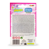 INKEE Galupy Bath Dust with Crackle for a Bubbling Bath Experience