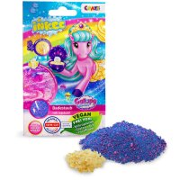INKEE Galupy Bath Dust with Crackle for a Bubbling Bath Experience
