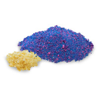 INKEE Galupy Bath Dust with Crackle for a Bubbling Bath Experience