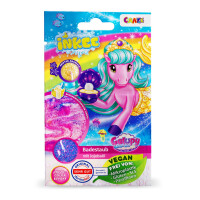 INKEE Galupy Bath Dust with Crackle for a Bubbling Bath Experience