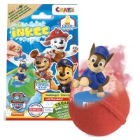 Paw Patrol Überraschungs-Badekugel für farbenfrohe Badeabenteuer