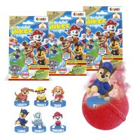 Paw Patrol Überraschungs-Badekugel für farbenfrohe Badeabenteuer