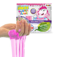 INKEE Bath Slime Mix for Fluffy Bath Fun with Fragrances