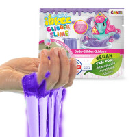 INKEE Bath Slime Mix for Fluffy Bath Fun with Fragrances