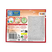 INKEE Bath Slime Mix for Fluffy Bath Fun with Fragrances