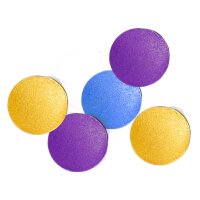 INKEE Colorful Star Magic Wand for Colorful Bath Fun