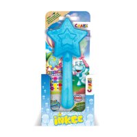 INKEE Colorful Star Magic Wand for Colorful Bath Fun