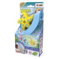 INKEE Bath Slide with Starfish for Exciting Bath Adventures