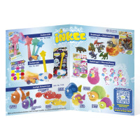 INKEE Bath Slide with Starfish for Exciting Bath Adventures