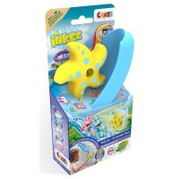 INKEE Bath Slide with Starfish for Exciting Bath Adventures