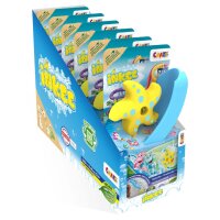 INKEE Bath Slide with Starfish for Exciting Bath Adventures