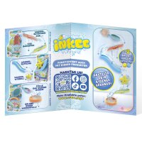 INKEE Bath Pool Set for Magical Adventures in the Bathtub