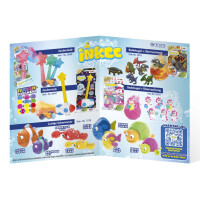 INKEE Bath Pool Set for Magical Adventures in the Bathtub