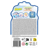 INKEE Unicorn Foam Bath for a Fragrant Bath Experience in Purple