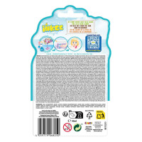 INKEE Unicorn Foam Bath for a Fragrant Bath Experience in Purple