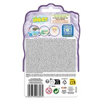 INKEE Dinorex Foam Bath for a Splashy Bathing Fun in Bright Green
