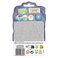 INKEE Dinorex Foam Bath for a Splashy Bathing Fun in Bright Green