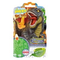 INKEE Dinorex Foam Bath for a Splashy Bathing Fun in Bright Green
