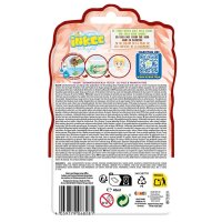 INKEE Dinorex Foam Bath for a Splashy Bathing Fun in Bright Green