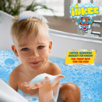 INKEE Paw Patrol Bubble Bath for Fun Bathing Experience