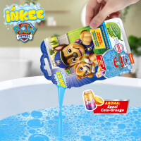 INKEE Paw Patrol Bubble Bath for Fun Bathing Experience