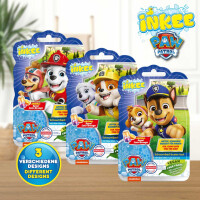 INKEE Paw Patrol Bubble Bath for Fun Bathing Experience