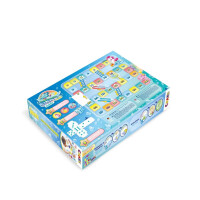 Inkee Advent Calendar with Bath Toys for Joyful Bath Time