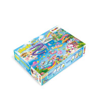 Inkee Advent Calendar with Bath Toys for Joyful Bath Time