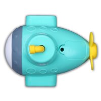 BB-Junior Splashn Play Submarine with Light for Exciting Bath Time