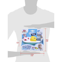 Splashn Play Boat with Propeller Drive for Endless Bath Fun Without Batteries