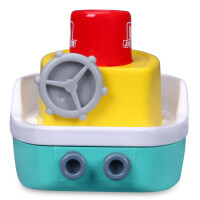 BB Junior Splashn Play Boat with Water Fountain for Splashing Fun