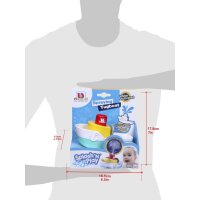 BB Junior Splashn Play Boat with Water Fountain for Splashing Fun