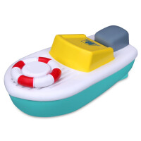 Splashn Play Gift Set with 3 Bathtub Boats by BB Junior