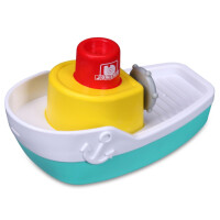 Splashn Play Gift Set with 3 Bathtub Boats by BB Junior